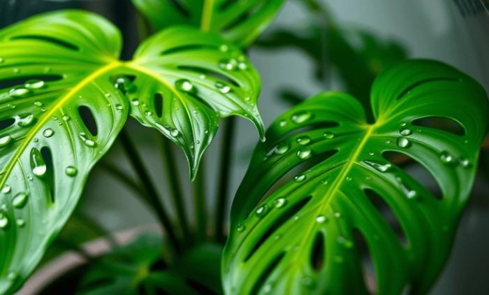 植物葉子變黃處理