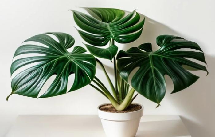 龜背芋葉子枯黃 龜背芋葉子枯黃