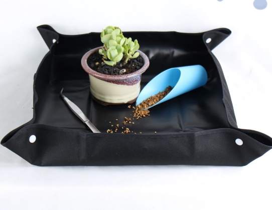 換土時機 換土時機