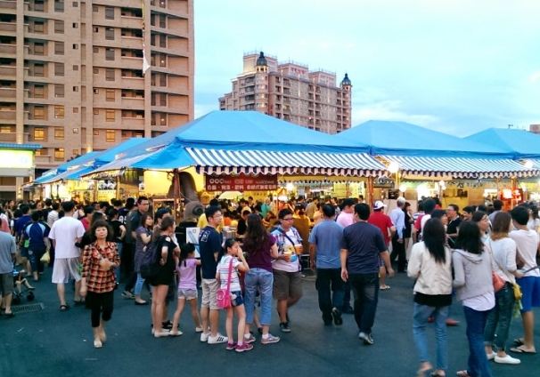 台灣夜市規模