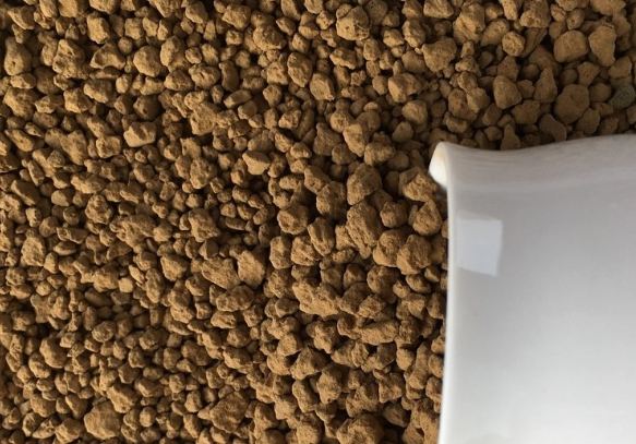 赤玉土混合比例