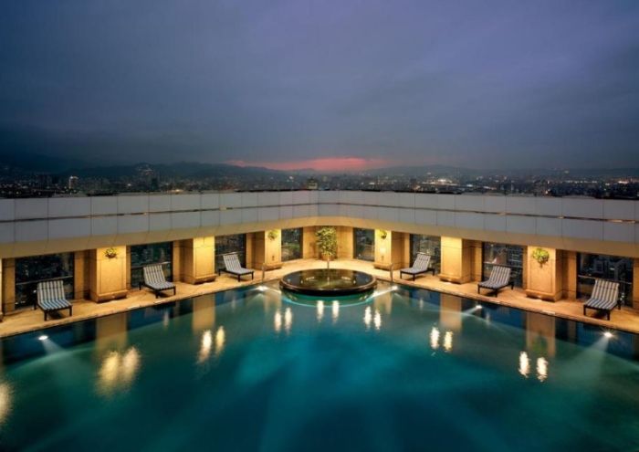 台北五星級飯店推薦 台北五星級飯店推薦