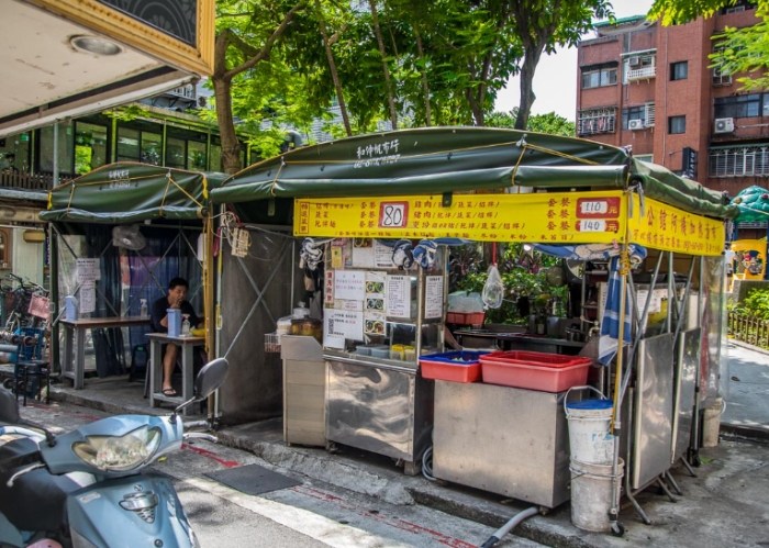 台大夜市滷味 台大夜市滷味