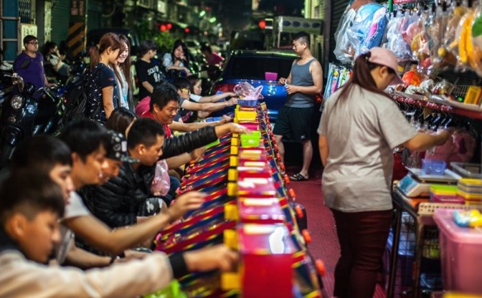 台湾夜市游戏 台湾夜市游戏