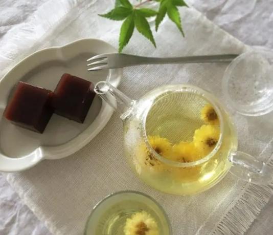 菊花茶飲用禁忌