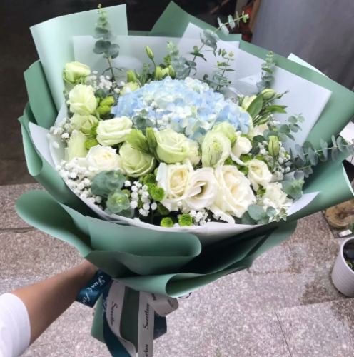 親情花語 親情花語