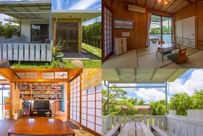 沖繩民宿 沖繩民宿