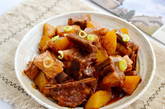 家常紅燒羊肉做法