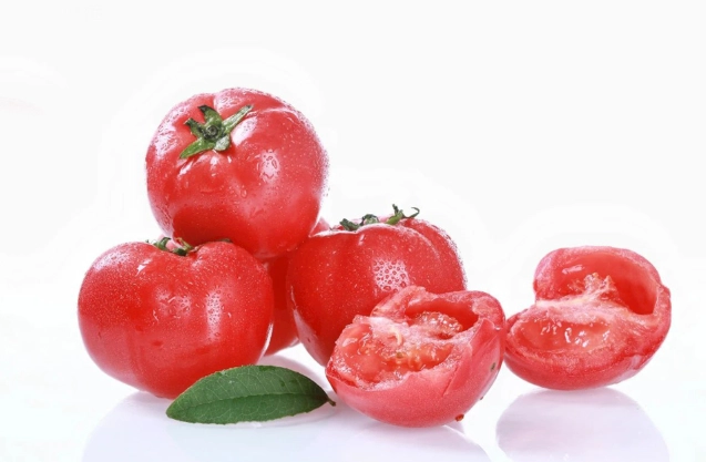 番茄對喉嚨的影響