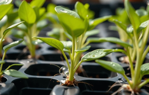 植物生根方法 植物生根方法