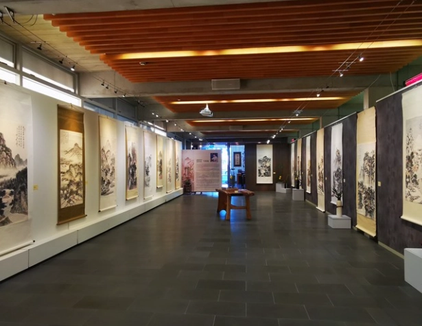 參觀畫展送禮 參觀畫展送禮