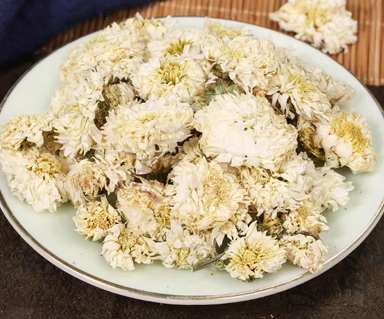 菊花茶好處 菊花茶好處