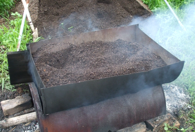 泥炭土消毒方法 泥炭土消毒方法