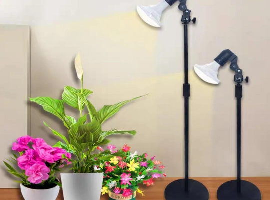 植物燈照人使用方法