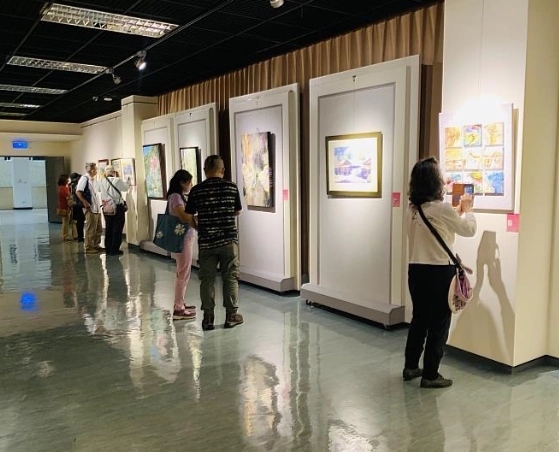 藝術展覽送禮 藝術展覽送禮