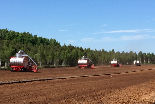 泥炭土杀菌 泥炭土杀菌