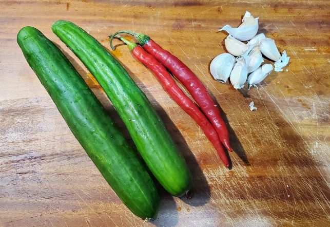 小黃瓜保存方法