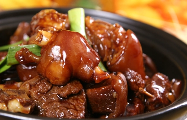 家常紅燒羊肉做法