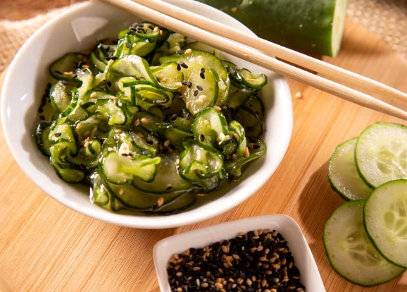 凍傷小黃瓜可以吃嗎