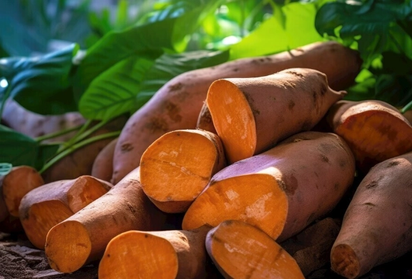 番薯種植技巧 番薯種植技巧