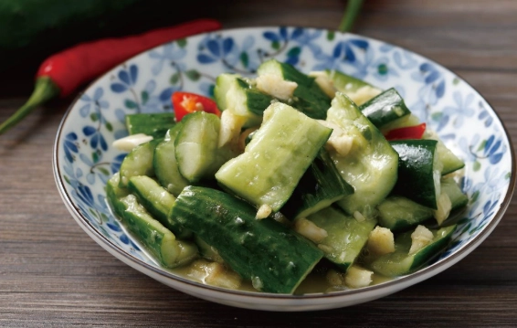 台灣北部小黃瓜栽培