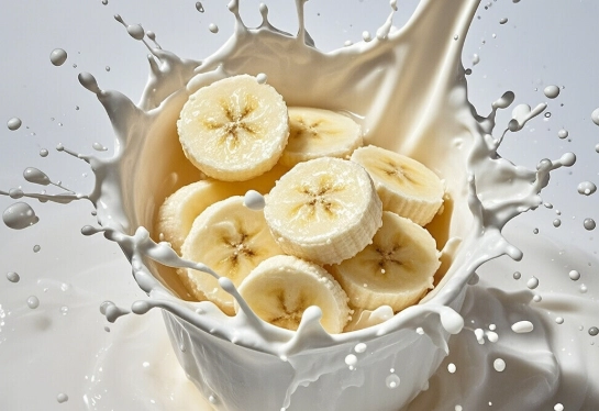 番茄香蕉牛奶營養