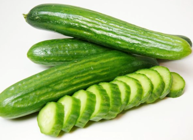 凍傷小黃瓜可以吃嗎