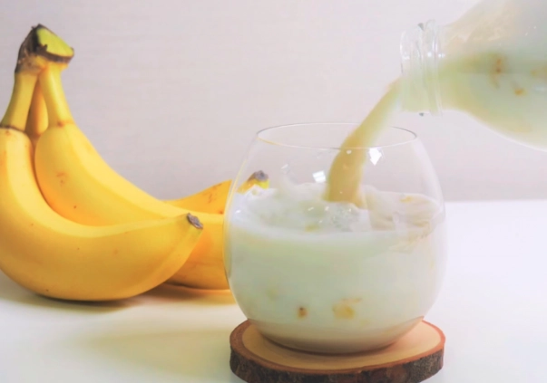 番茄香蕉牛奶營養