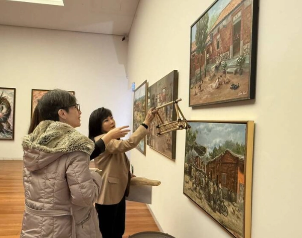 畫展禮物推薦 畫展禮物推薦