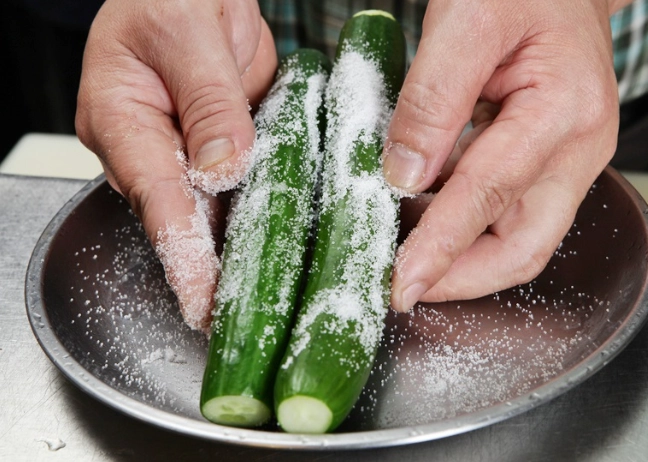 台灣北部小黃瓜栽培