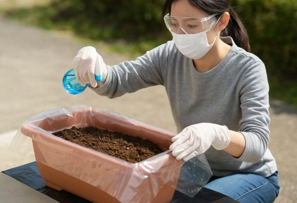 泥炭土杀菌 泥炭土杀菌