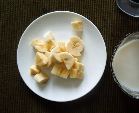 番茄香蕉牛奶做法