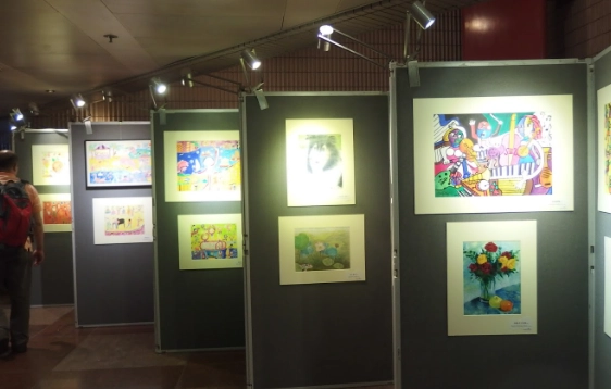 畫展禮物推薦 畫展禮物推薦