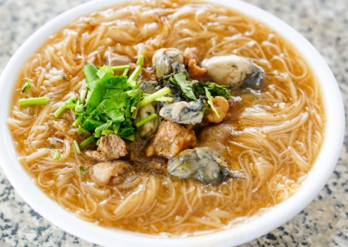 台灣古早味小吃