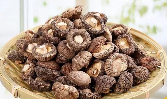 乾香菇 台灣 入境