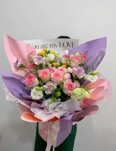 永生花探病禮儀 永生花探病禮儀