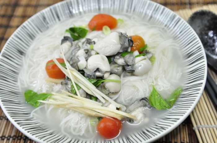 台灣蚵仔麵線做法