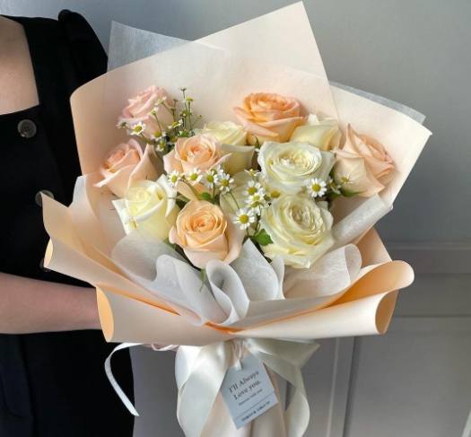 紀念日送花推薦