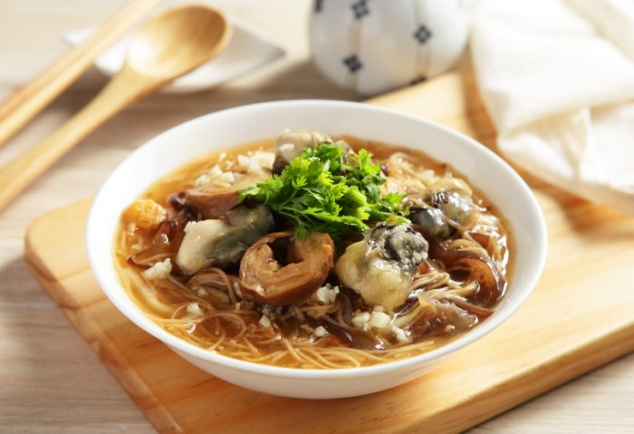 台北小巨蛋小吃