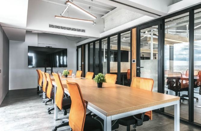 办公室植物风水