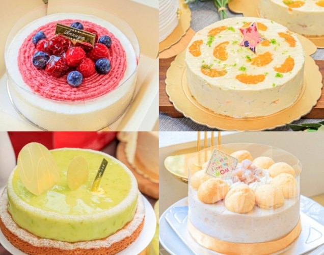 水果蛋糕選購技巧