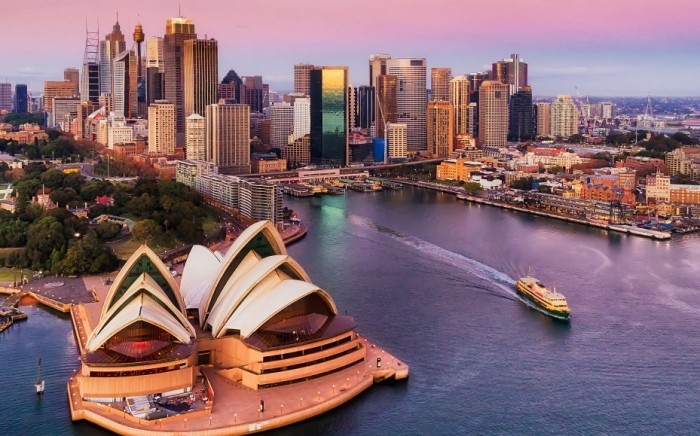 澳洲14天行程