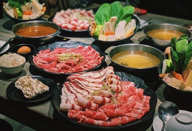 小巨蛋周邊餐廳