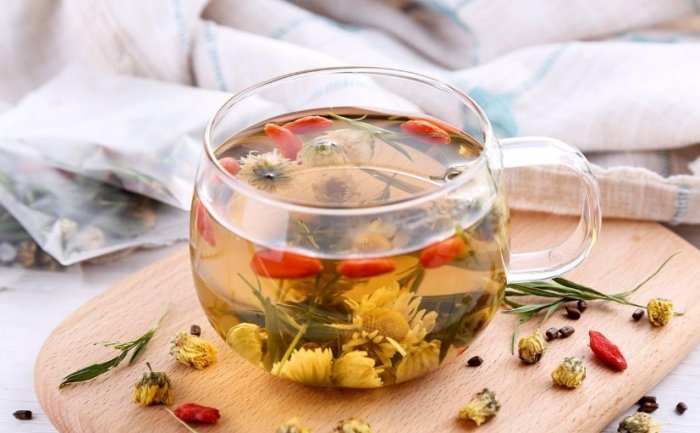 感冒喝菊花茶 感冒喝菊花茶