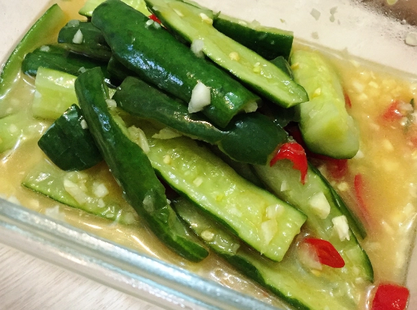 小黄瓜病虫害防治