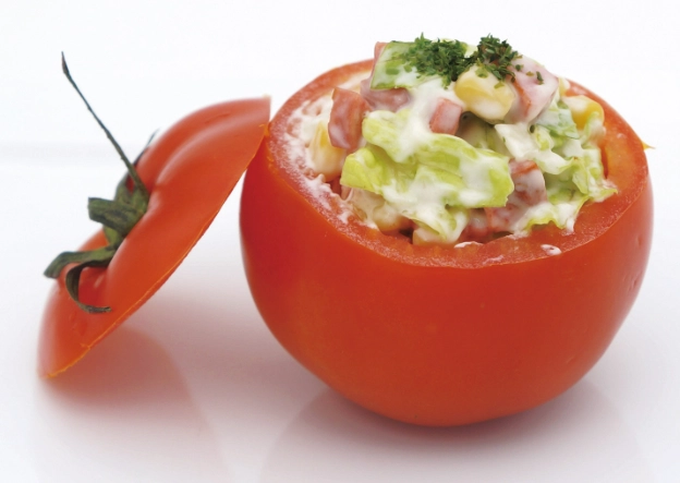 番茄病毒病症狀