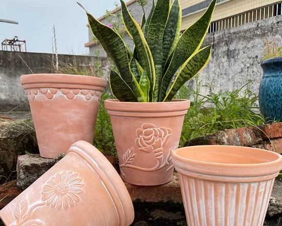 陶盆使用問題 陶盆使用問題