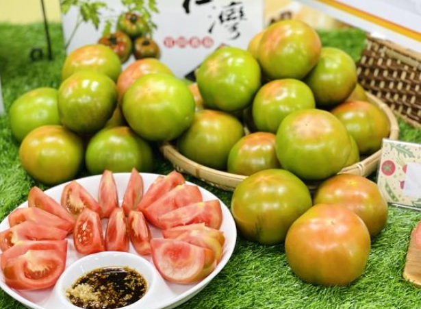 黑柿番茄整枝方法