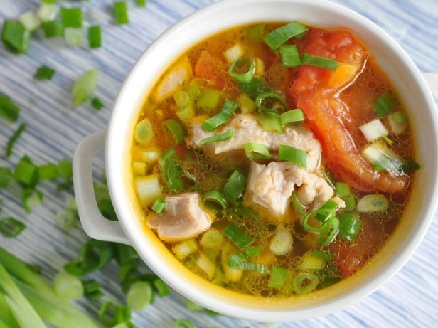 蕃茄雞湯營養 蕃茄雞湯營養