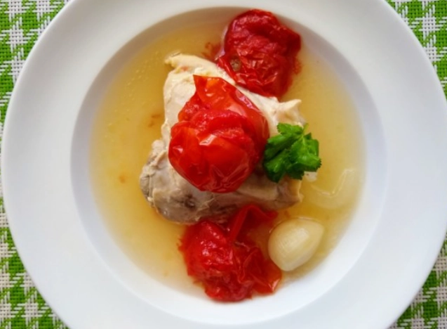 蕃茄雞湯做法 蕃茄雞湯做法